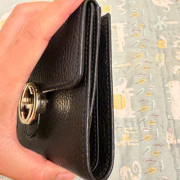 Gucci interlocking wallet - Picture 12 of 13